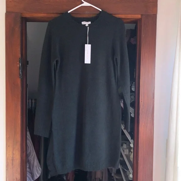 Gilli | Dresses | Gilli Emerald Green Sweater Dress | Poshmark